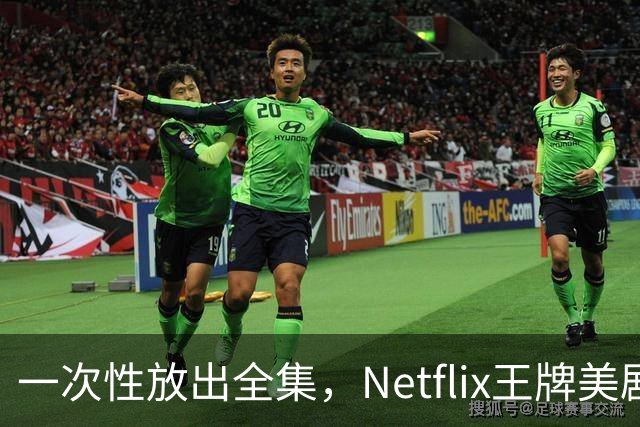一次性放出全集，Netflix王牌美剧终于回归