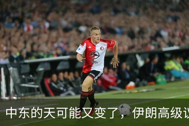中东的天可能又变了，伊朗高级议员公开呼吁，抓紧占领阿联酋
