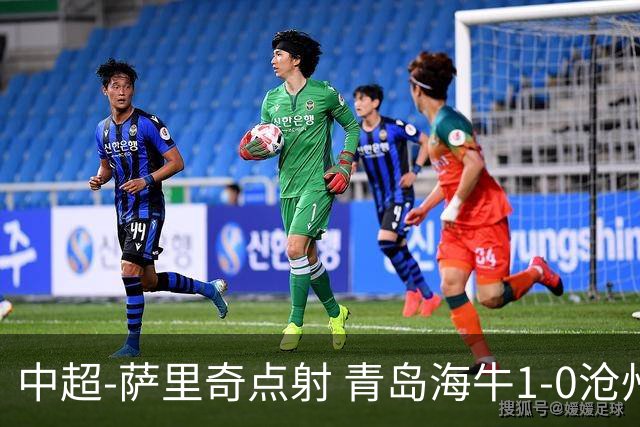 中超-萨里奇点射 青岛海牛1-0沧州雄狮携手保级