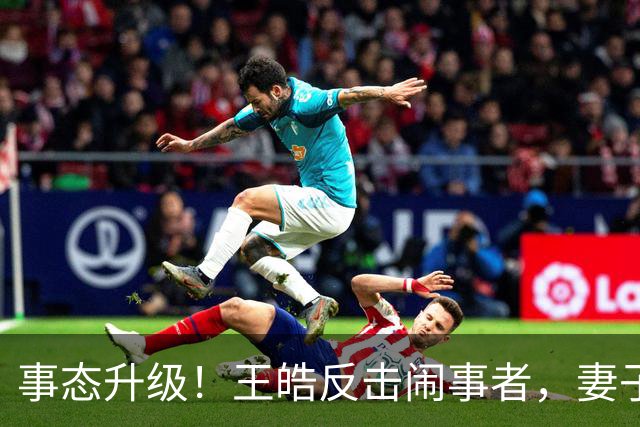 事态升级！王皓反击闹事者，妻子还原现场画面，却引发肖像权争论
