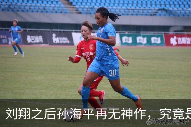 刘翔之后孙海平再无神作，究竟是名师出高徒，还是碰上天才？