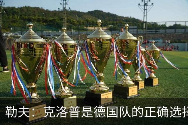 勒夫：克洛普是德国队的正确选择，但不认为他一人能改变整个足协
