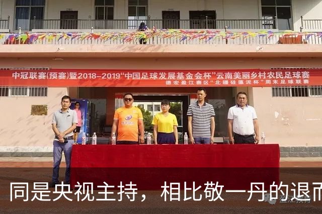 同是央视主持，相比敬一丹的退而不休，才懂李修平的决定有多正确