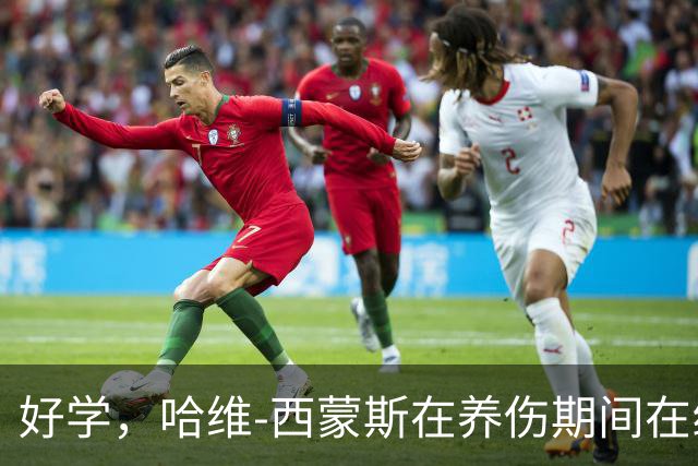 好学，哈维-西蒙斯在养伤期间在线学习哈佛商学院课程