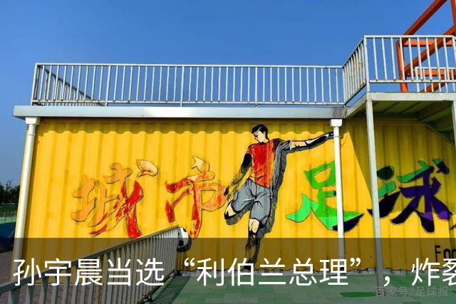 孙宇晨当选“利伯兰总理”，炸裂全网！