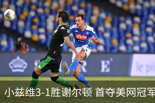 小兹维3-1胜谢尔顿 首夺美网冠军生涯大满贯第二冠