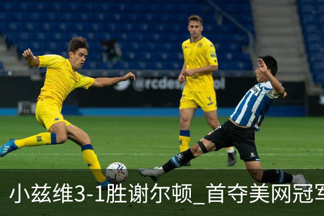 小兹维3-1胜谢尔顿 首夺美网冠军生涯大满贯第二冠