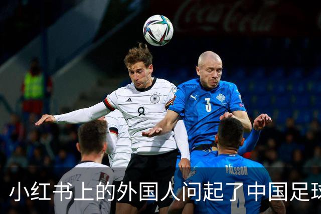 小红书上的外国人问起了中国足球