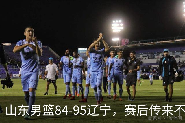 山东男篮84-95辽宁，赛后传来不可思议事实，邱彪教练一针见血