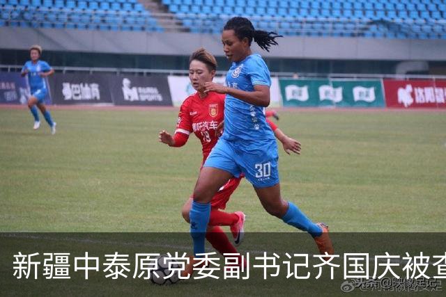 新疆中泰原党委副书记齐国庆被查！曾任福海县委书记、新疆商务厅副厅长等职