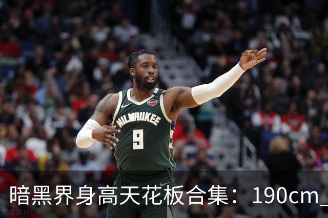 暗黑界身高天花板合集：190cm 老师扎堆，视觉冲击力拉满