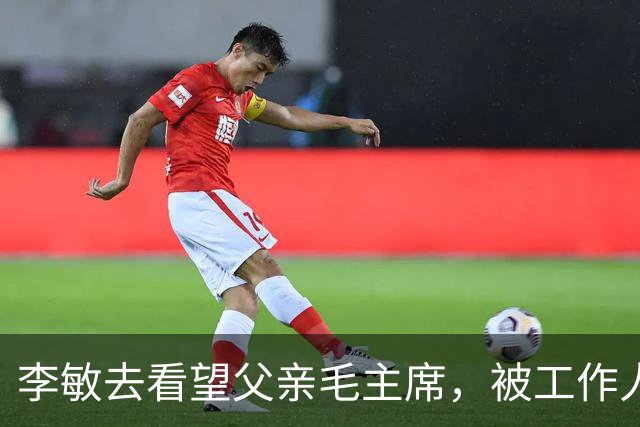李敏去看望父亲毛主席，被工作人员拒之门外，徘徊后无奈离开