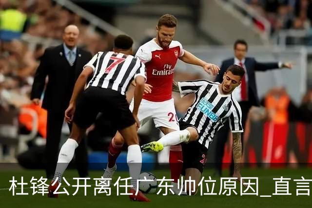 杜锋公开离任广东帅位原因 直言顾全和李楠压力大