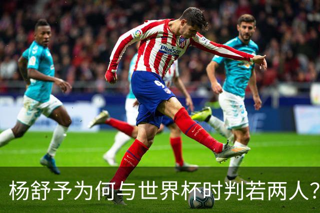 杨舒予为何与世界杯时判若两人？伤病只是表象，缺少韩旭才是关键