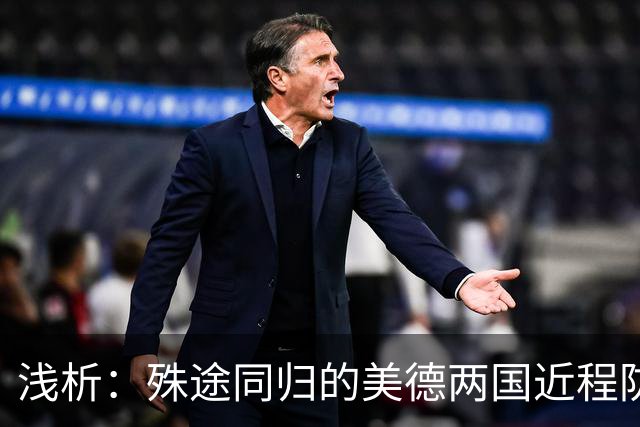 浅析：殊途同归的美德两国近程防空系统 30mm机炮作为核心火力