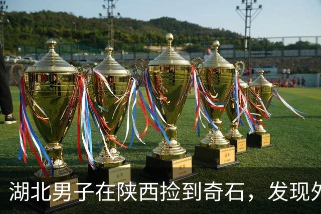 湖北男子在陕西捡到奇石，发现外形酷似朱元璋“鞋拔子脸”，得知朱元璋其实不长这样后，仍决定定制配套底座珍藏