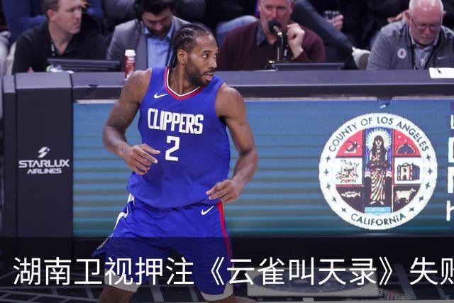 湖南卫视押注《云雀叫天录》失败，张一山猴感太重成限制发展障碍