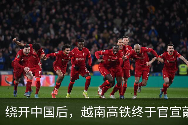 绕开中国后，越南高铁终于官宣敲定！673亿豪赌，最难的不是列车