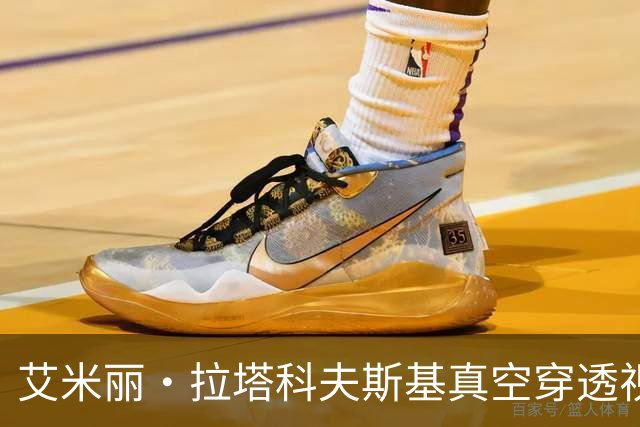 艾米丽·拉塔科夫斯基真空穿透视礼服亮相VMA观众席