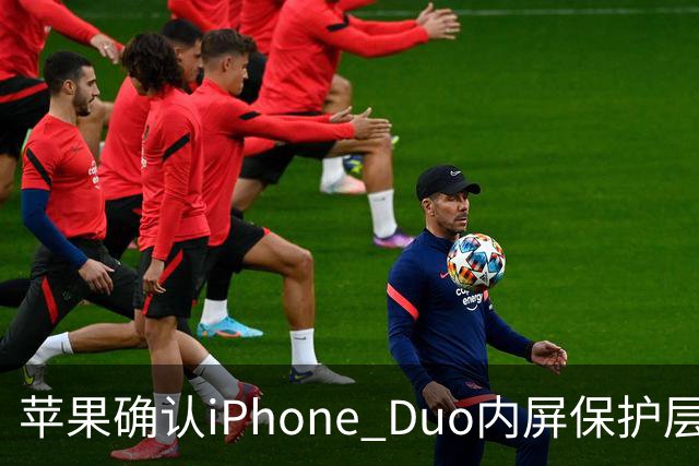 苹果确认iPhone Duo内屏保护层可更换：买了AppleCare+仅需19美元