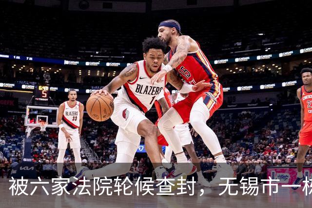 被六家法院轮候查封，无锡市一栋538平的独栋别墅拍卖，719万成交