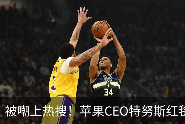 被嘲上热搜！苹果CEO特努斯红毯展示iPhone Duo，内屏翻车了？