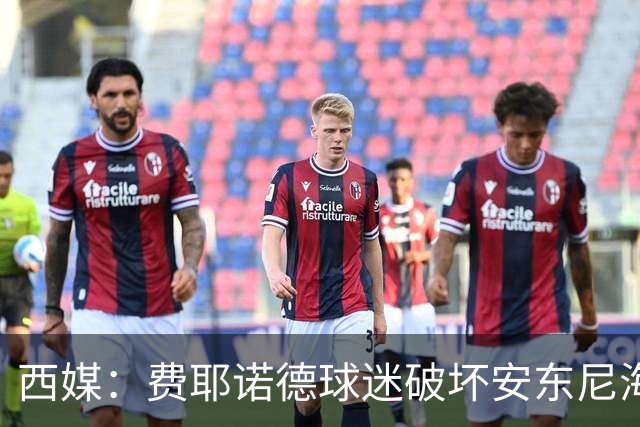 西媒：费耶诺德球迷破坏安东尼海报，扬言“入侵塞维利亚”