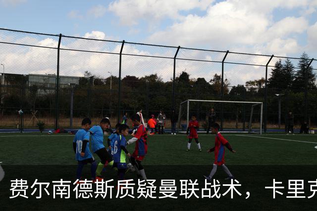 费尔南德斯质疑曼联战术，卡里克当场反驳