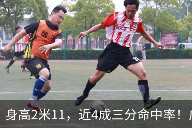身高2米11，近4成三分命中率！广东男篮最适合的大外援曝光