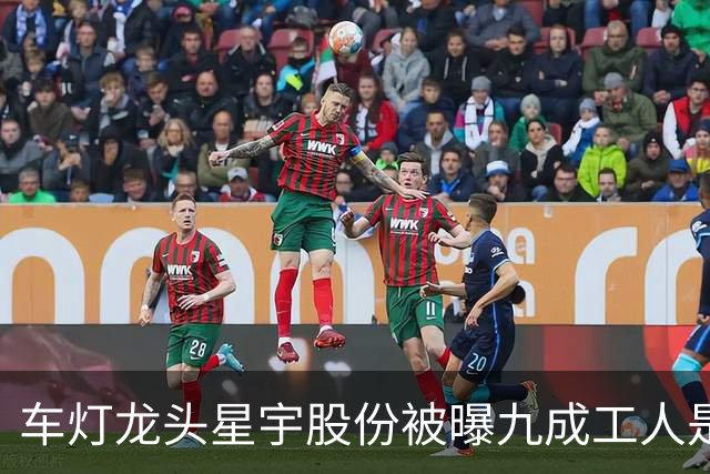 车灯龙头星宇股份被曝九成工人是临时工，工人私称'临时工园区'