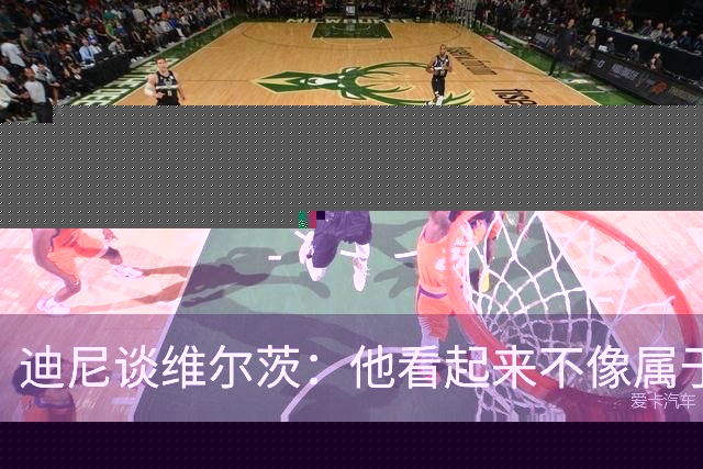 迪尼谈维尔茨：他看起来不像属于这个联赛
