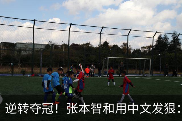逆转夺冠！张本智和用中文发狠：我要拿奥运会世锦赛金牌 提到樊振东