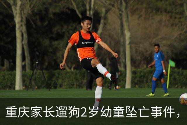 重庆家长遛狗2岁幼童坠亡事件，网友发现疑点