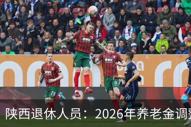 陕西退休人员：2026年养老金调整别只等通知，看清这几个实际问题