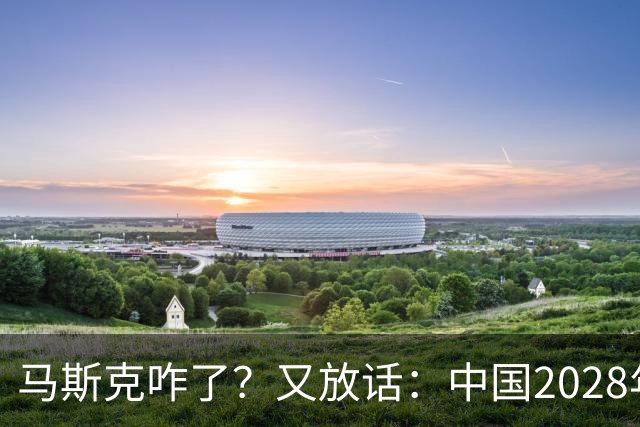 马斯克咋了？又放话：中国2028年将大量生产内存，韩企如何接招？