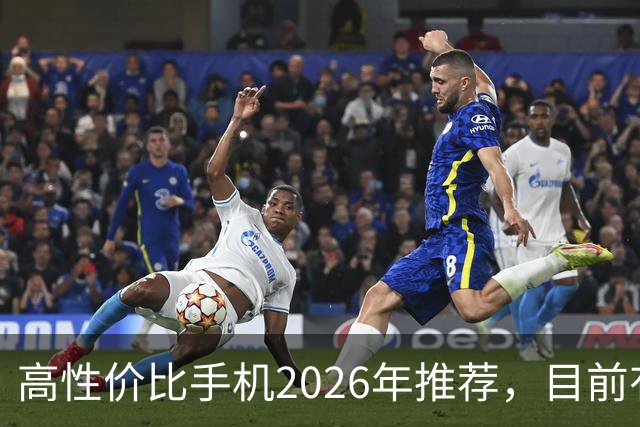 高性价比手机2026年推荐，目前有5款手机几乎零差评，买对不买错