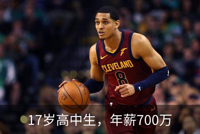 17岁高中生，年薪700万