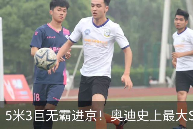 5米3巨无霸进京！奥迪史上最大SUV实车曝光，宝马X7慌不慌？