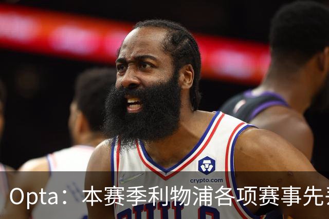 Opta：本赛季利物浦各项赛事先丢球的6场比赛里，有5场保持不败